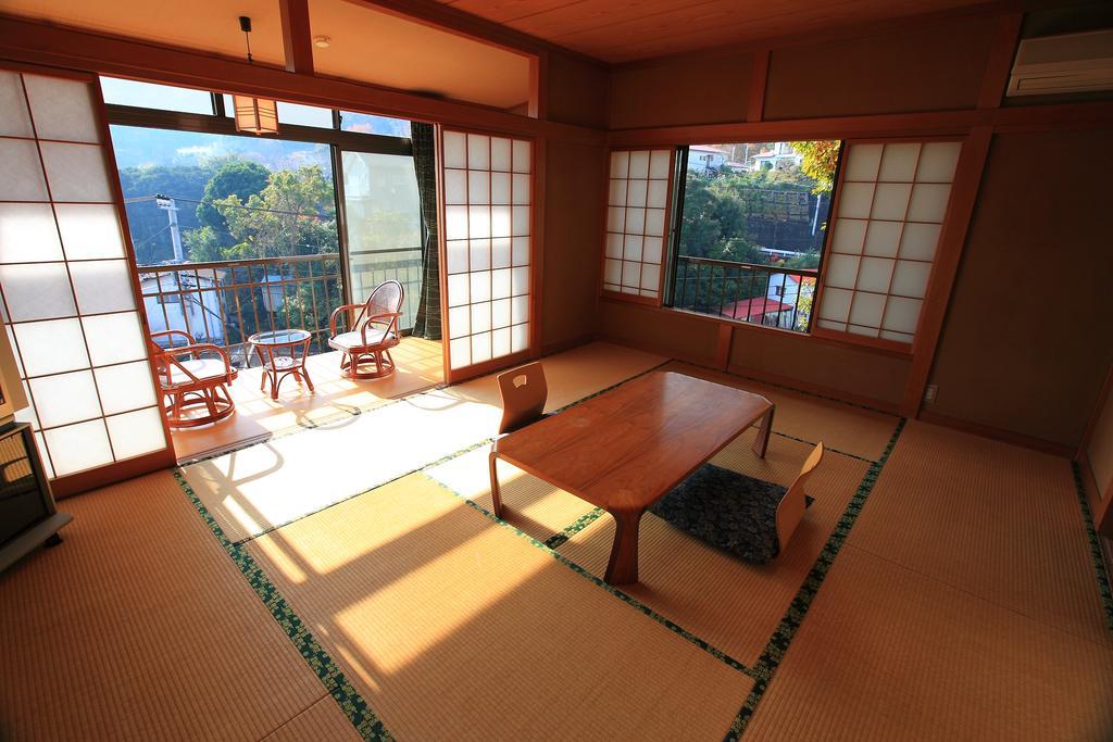 Kokoronodoka Hotel Kawazu Exterior photo